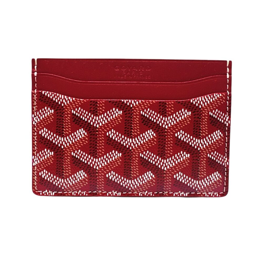 Goyard Saint Sulpice Card Holder - Picture 1 of 5